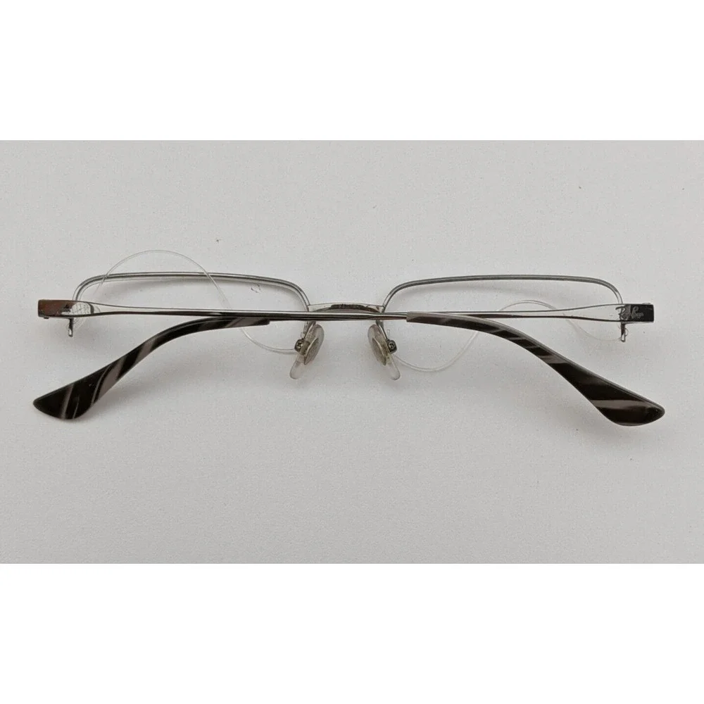 🕶️Ray-Ban RB8632 1000 Eyeglasses 54/18 145 /KAG130🕶️​